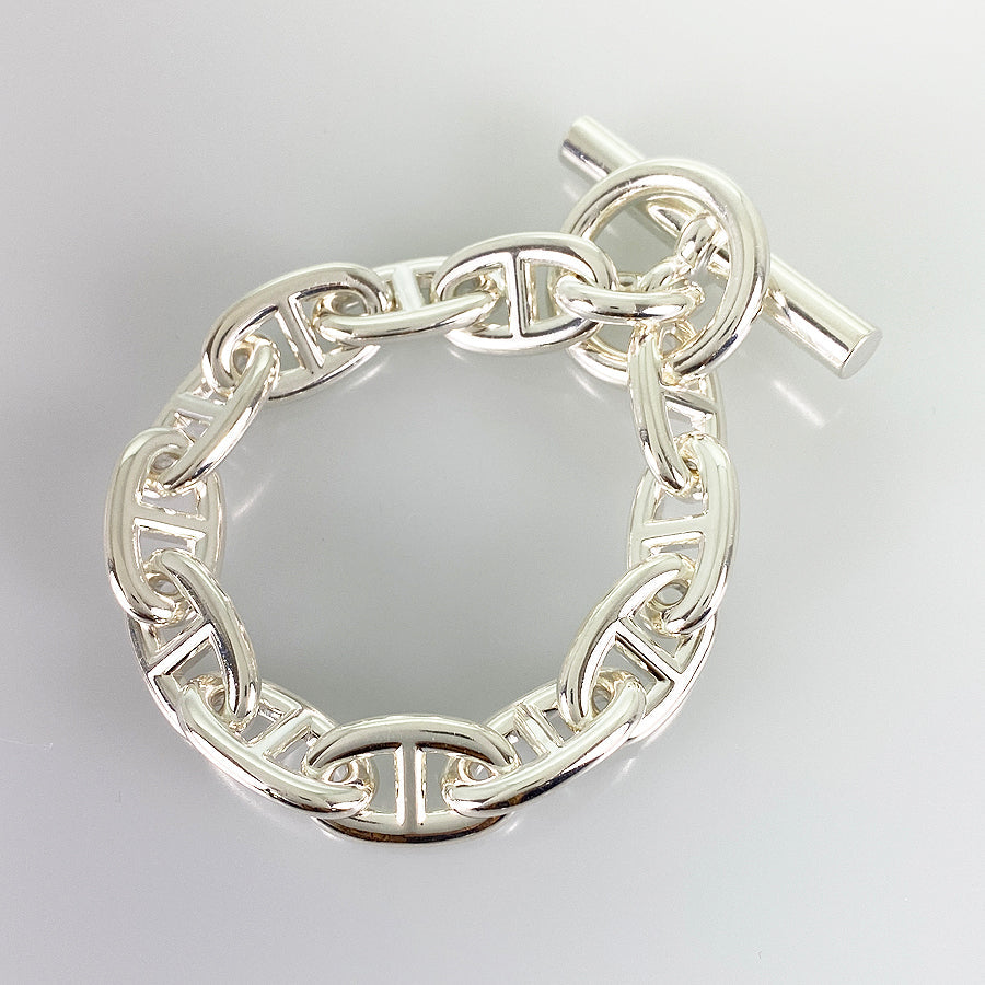 HERMES Chaine d'Ancre TGM Bracelet