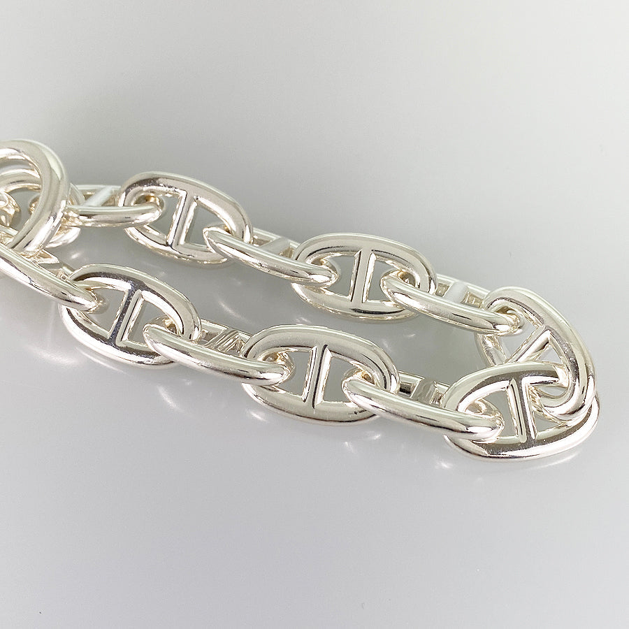 HERMES Chaine d'Ancre TGM Bracelet