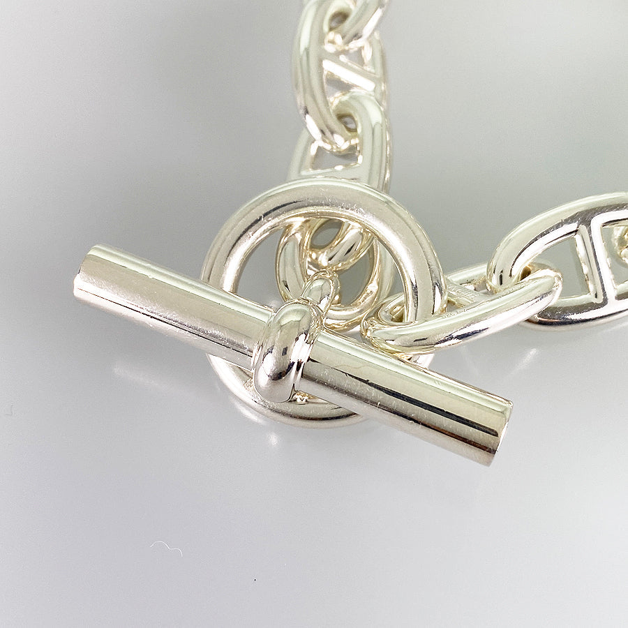 HERMES Chaine d'Ancre TGM Bracelet