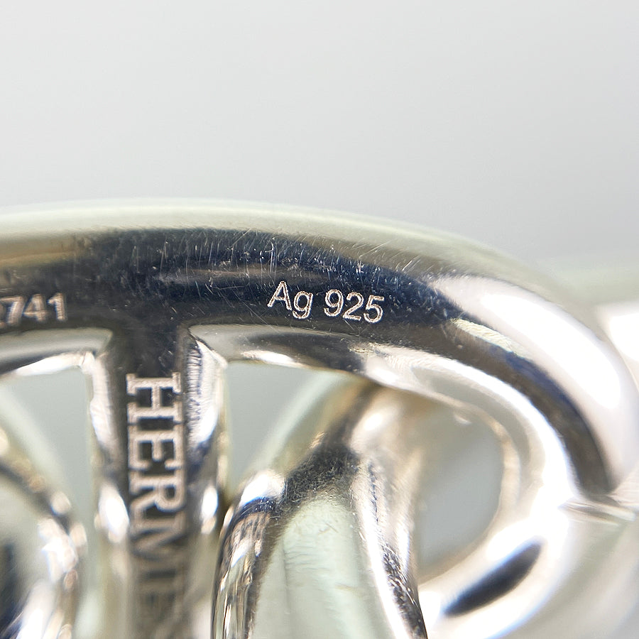 HERMES Chaine d'Ancre TGM Bracelet