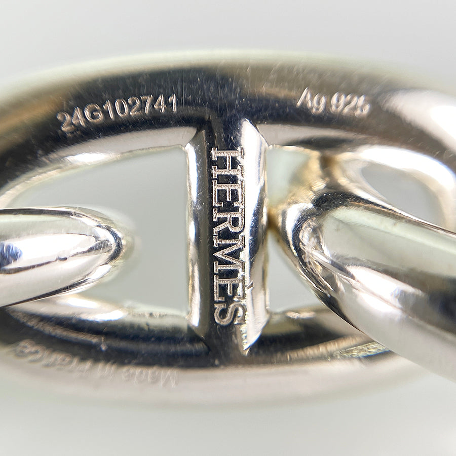 HERMES Chaine d'Ancre TGM Bracelet