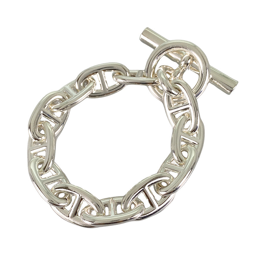 HERMES Chaine d'Ancre TGM Bracelet