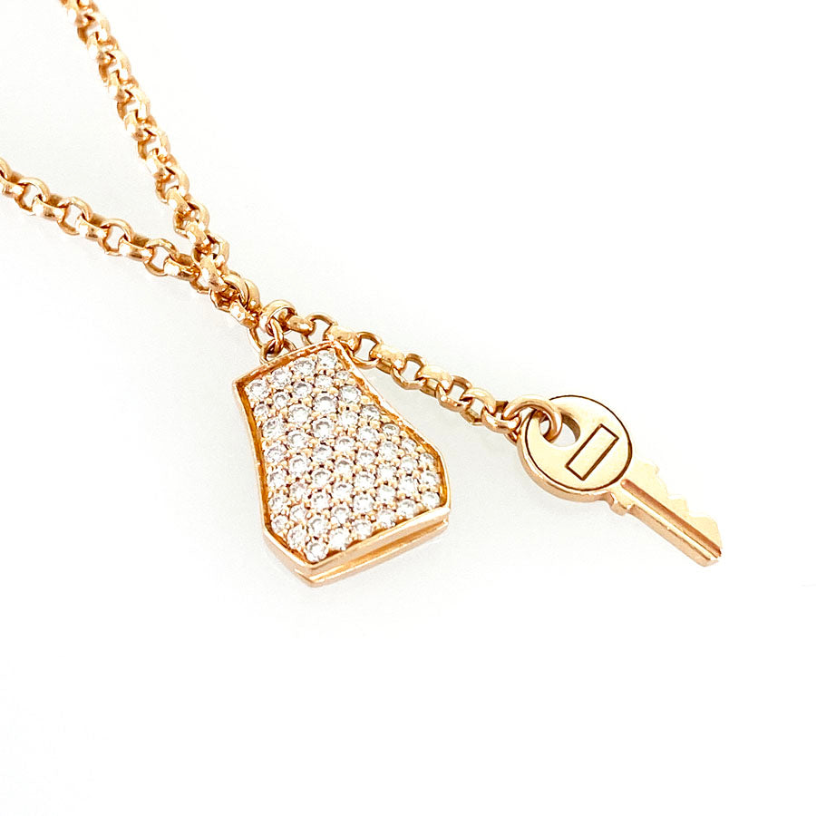 HERMES Kelly Clochette Bracelet
