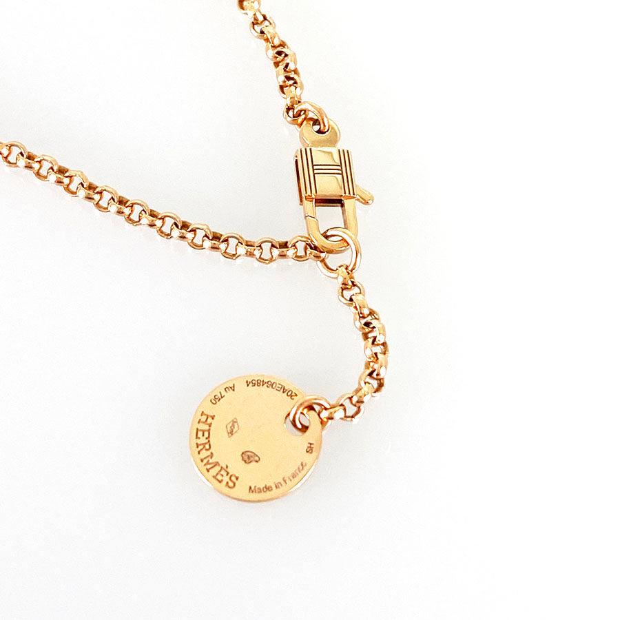 HERMES Kelly Clochette Bracelet