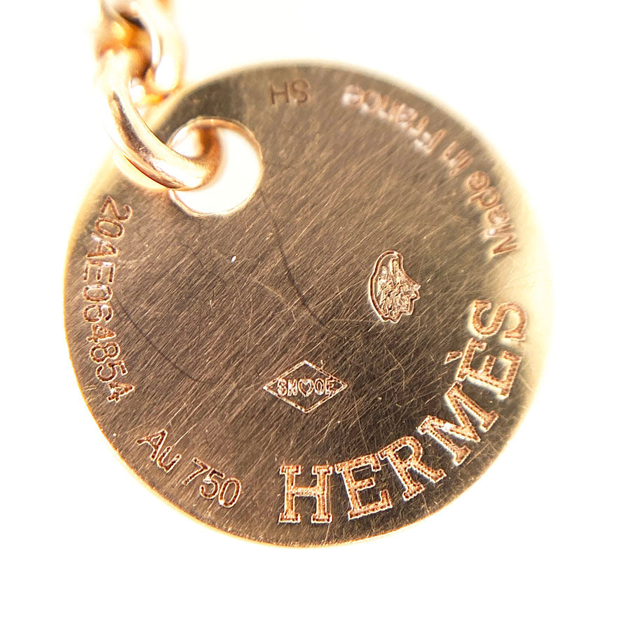 HERMES Kelly Clochette Bracelet