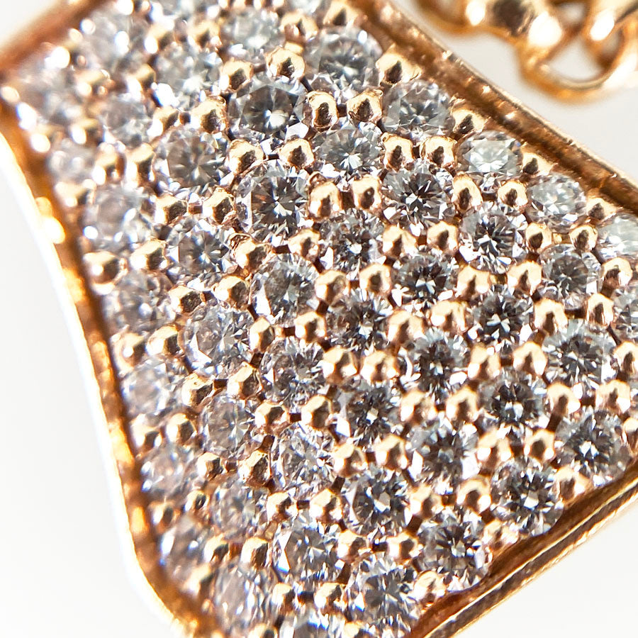 HERMES Kelly Clochette Bracelet