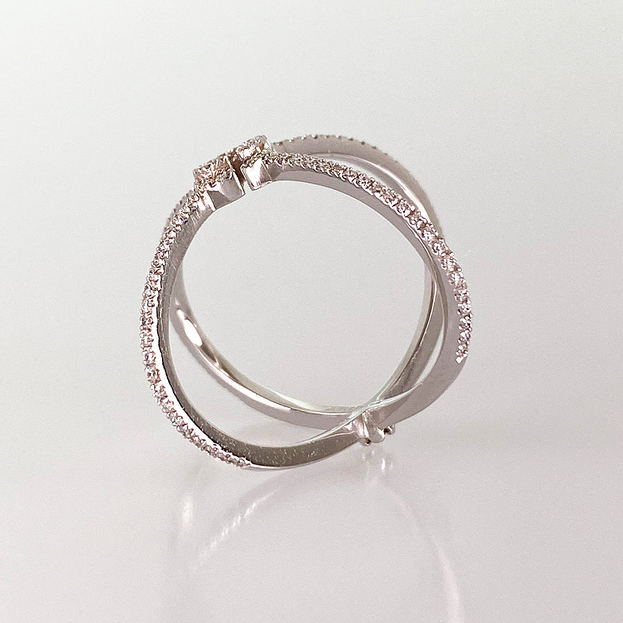 GUCCI GG running Ring