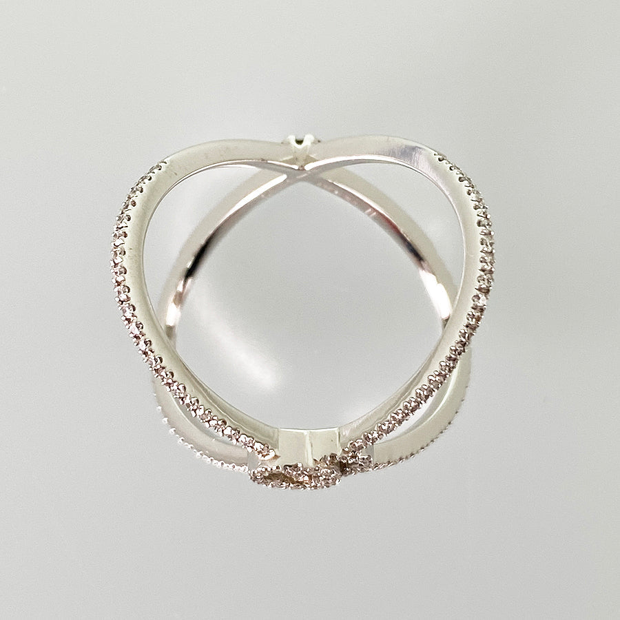 GUCCI GG running Ring