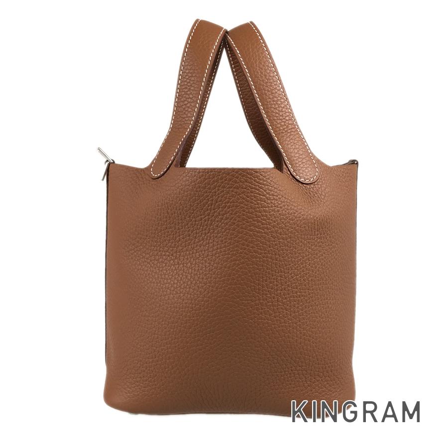 HERMES Picotin Lock PM Hand bag