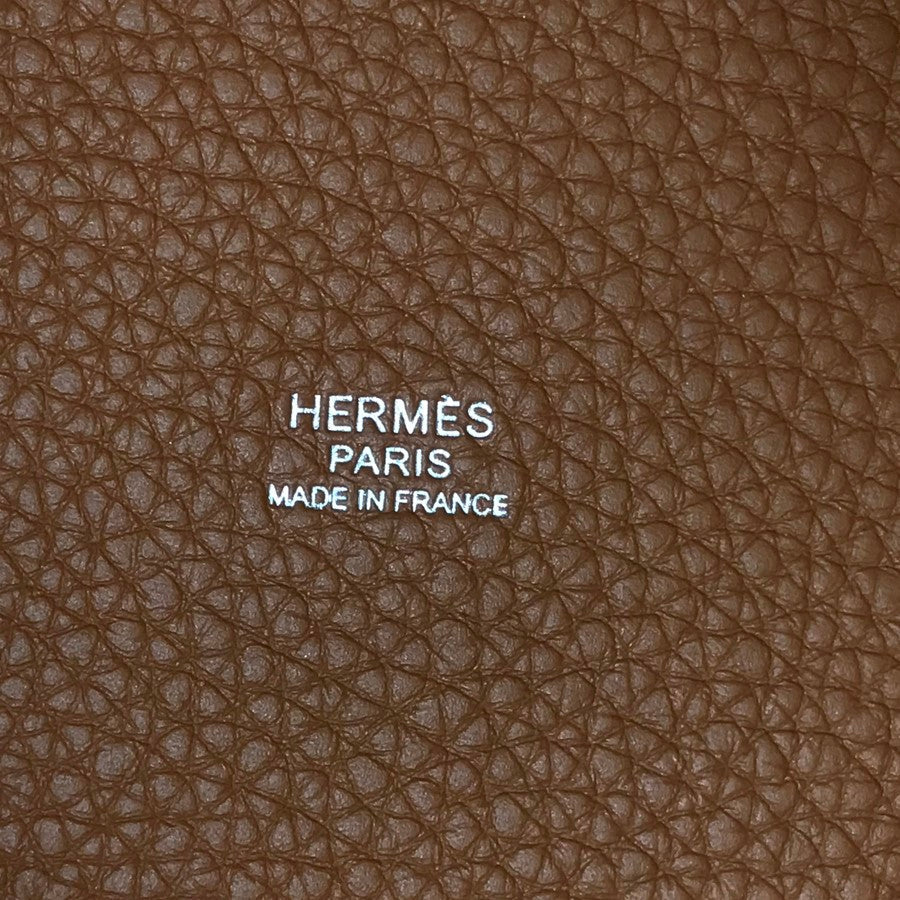 HERMES Picotin Lock PM Hand bag