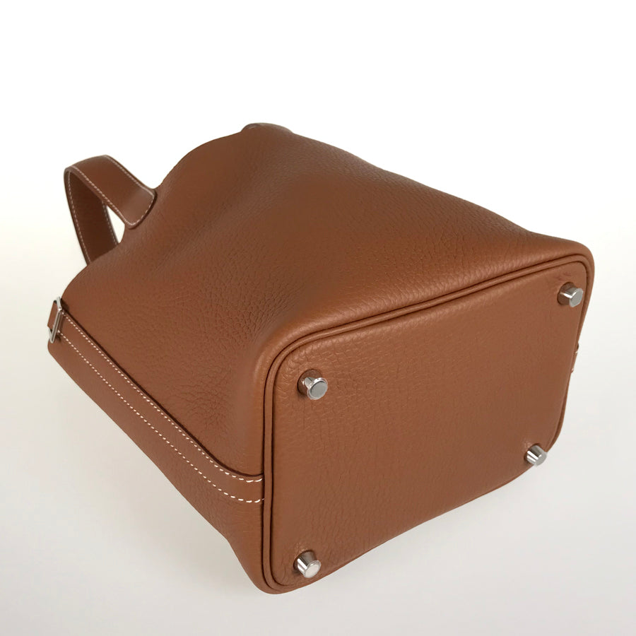 HERMES Picotin Lock PM Hand bag