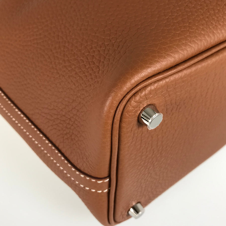 HERMES Picotin Lock PM Hand bag