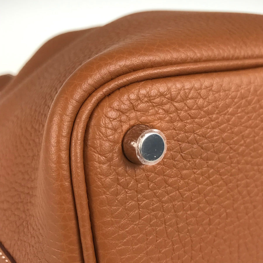 HERMES Picotin Lock PM Hand bag