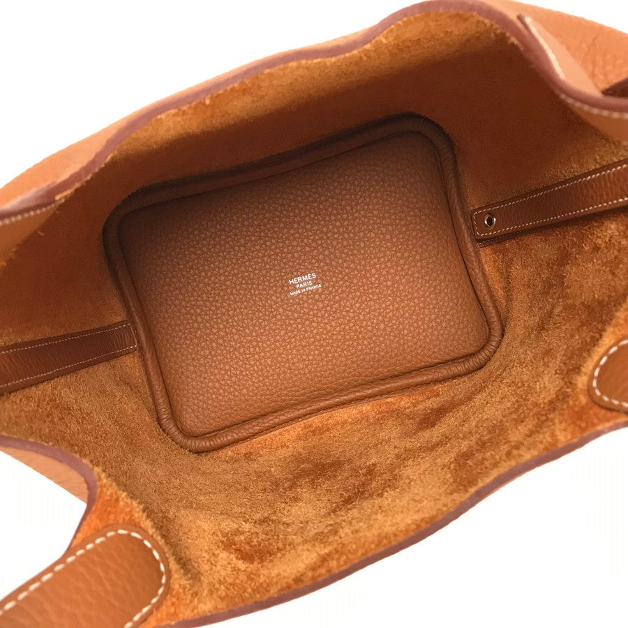 HERMES Picotin Lock PM Hand bag