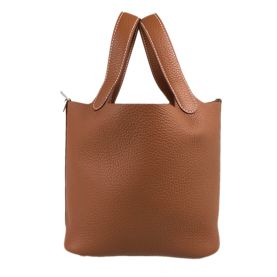 HERMES Picotin Lock PM Hand bag