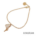 HERMES Kelly Clochette Bracelet