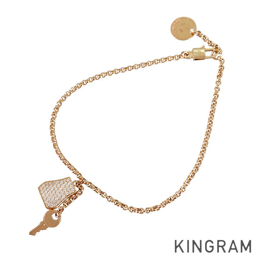 HERMES Kelly Clochette Bracelet