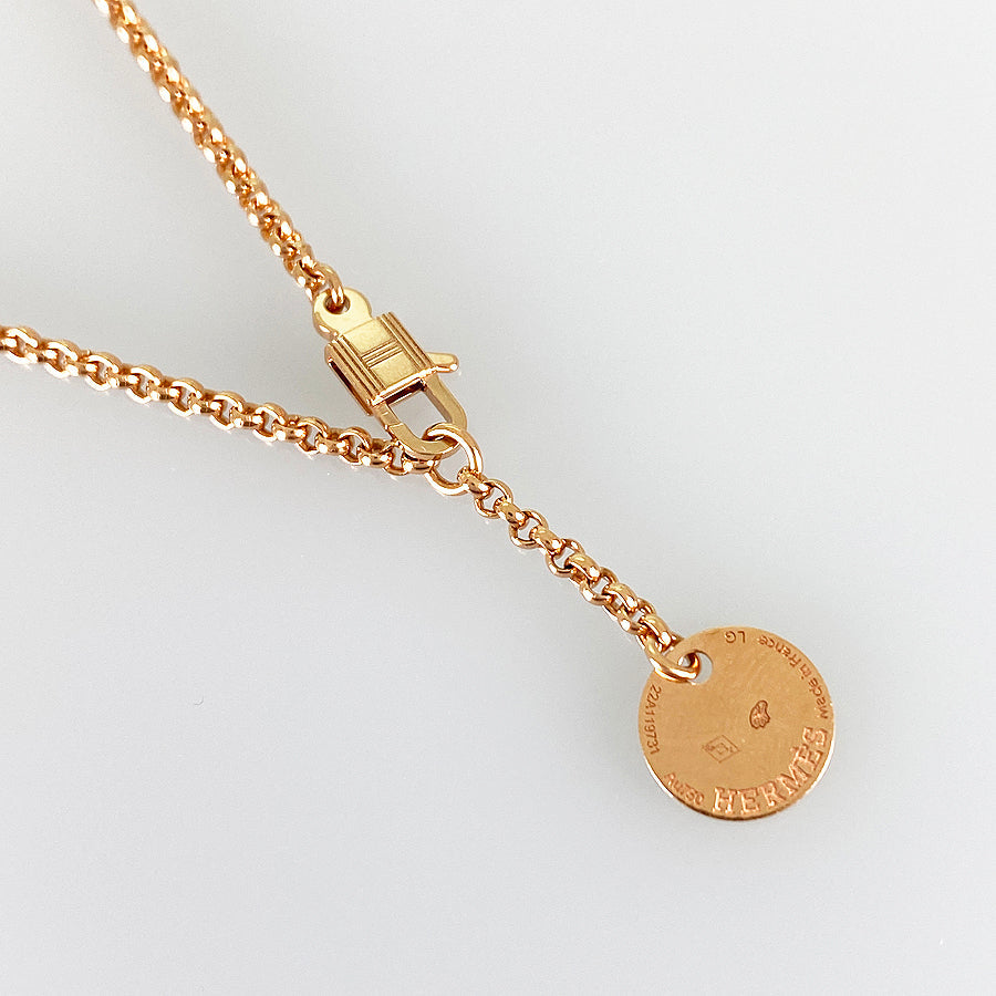 HERMES Kelly Clochette Bracelet