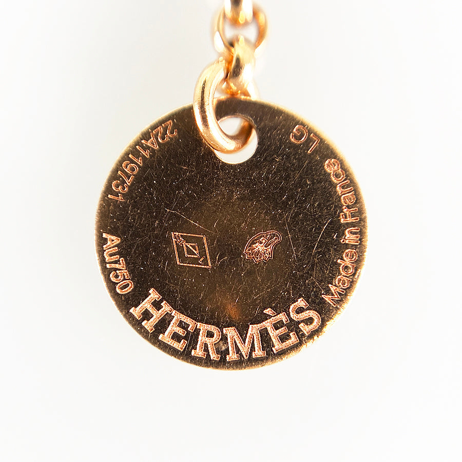 HERMES Kelly Clochette Bracelet