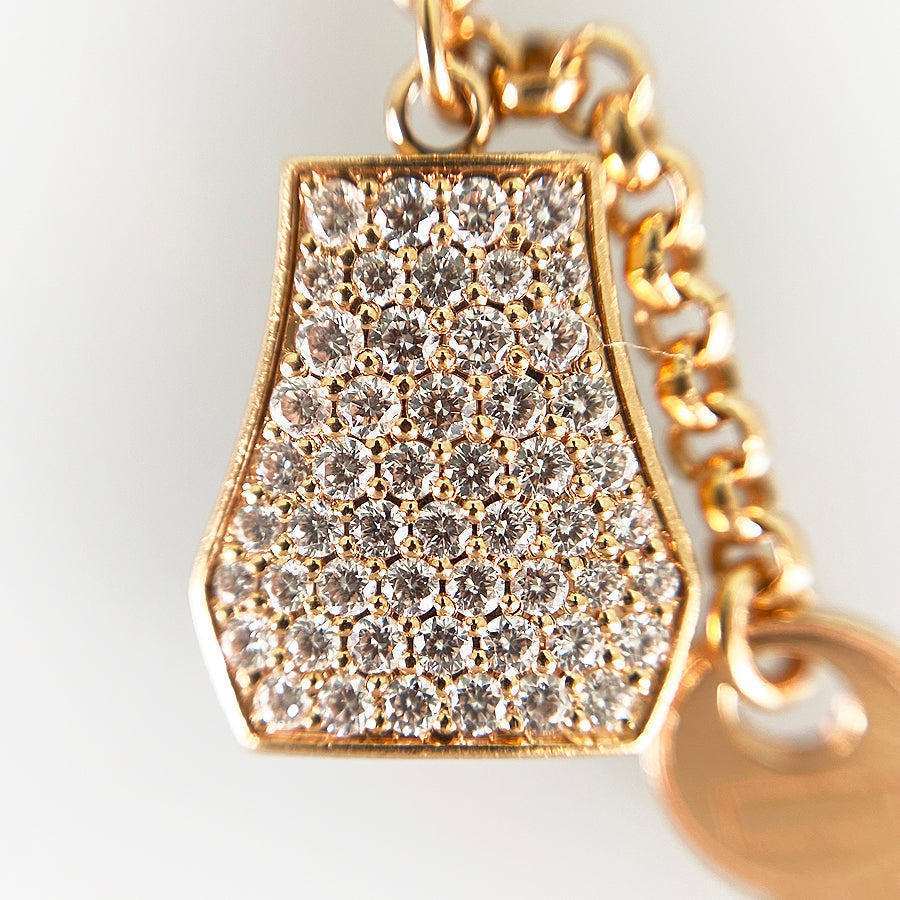 HERMES Kelly Clochette Bracelet