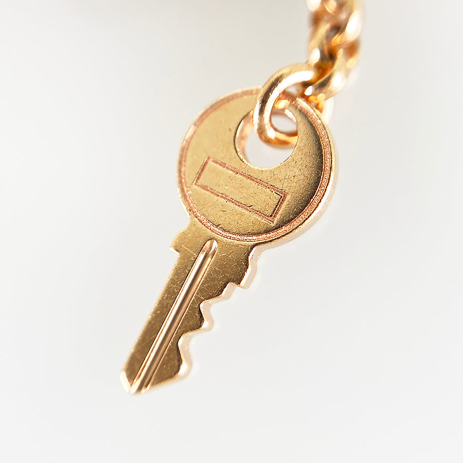 HERMES Kelly Clochette Bracelet