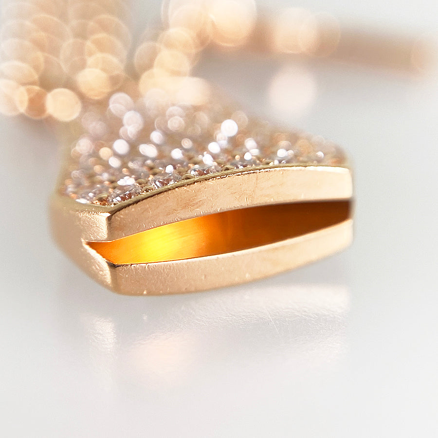 HERMES Kelly Clochette Bracelet