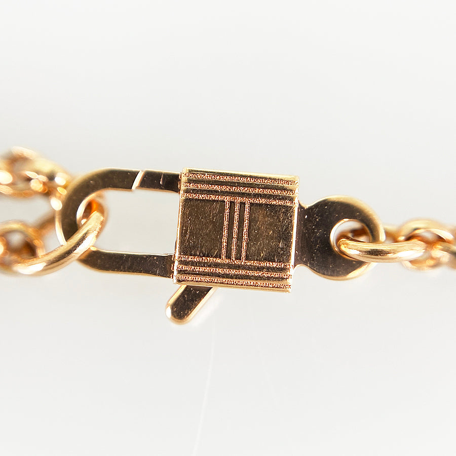HERMES Kelly Clochette Bracelet