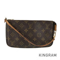 LOUIS VUITTON Monogram Pochette Accessoires M51980 Pouch