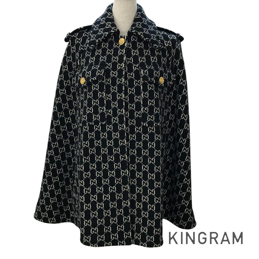 GUCCI 650533 Women's Poncho