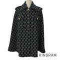 GUCCI 650533 Women's Poncho