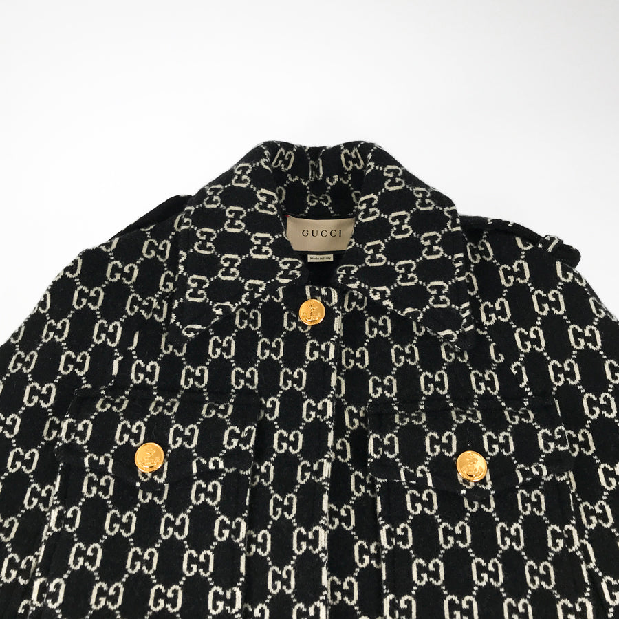 GUCCI 650533 Women's Poncho
