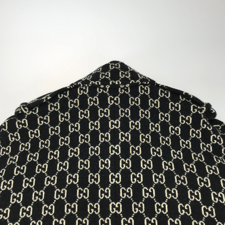 GUCCI 650533 Women's Poncho