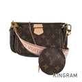 LOUIS VUITTON Monogram Multi Pochette Accessoires M44840 Shoulder bag