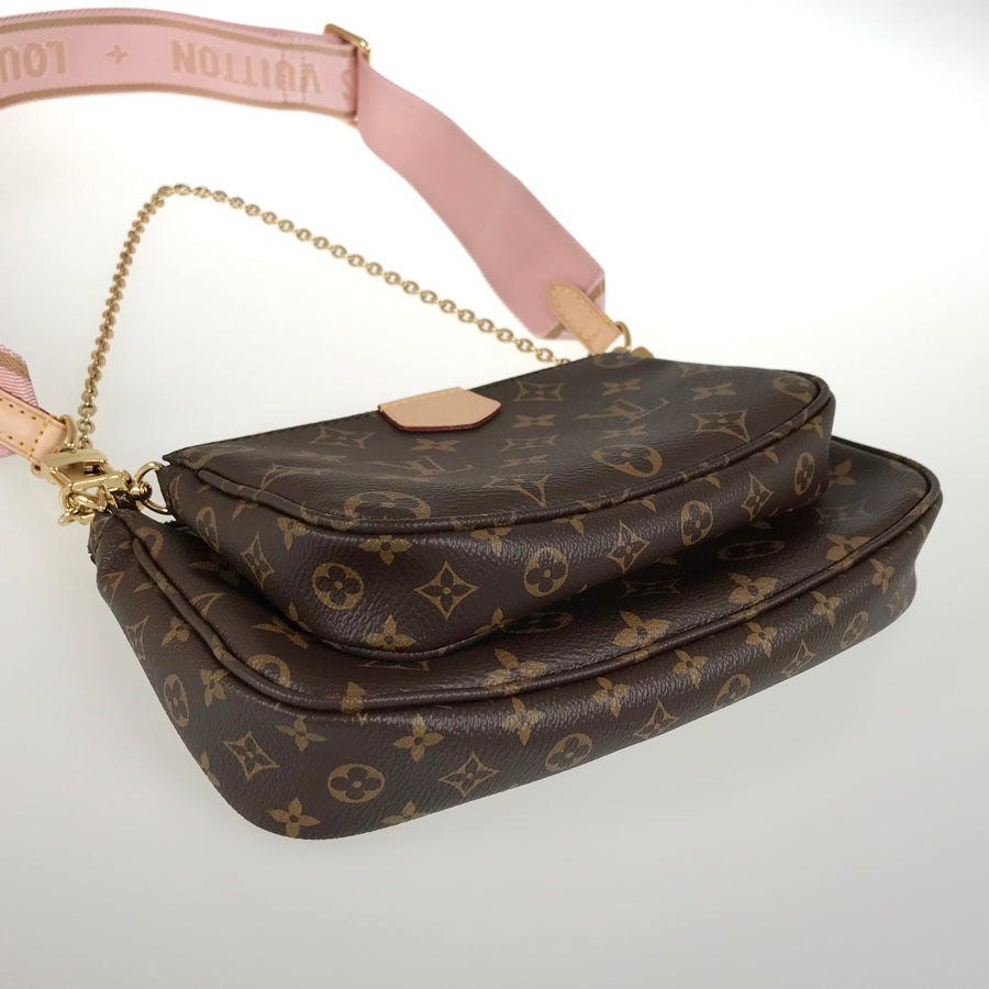 LOUIS VUITTON Monogram Multi Pochette Accessoires M44840 Shoulder bag