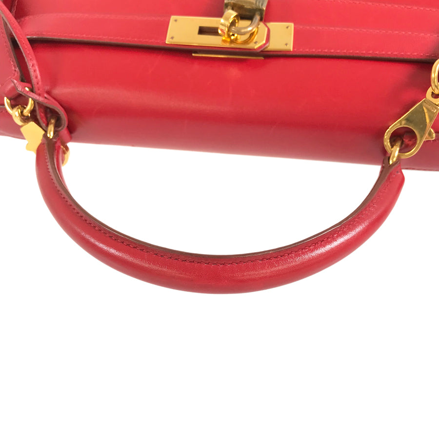 HERMES Kelly 32 Hand bag