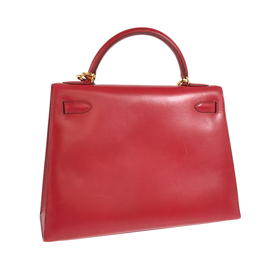 HERMES Kelly 32 Hand bag