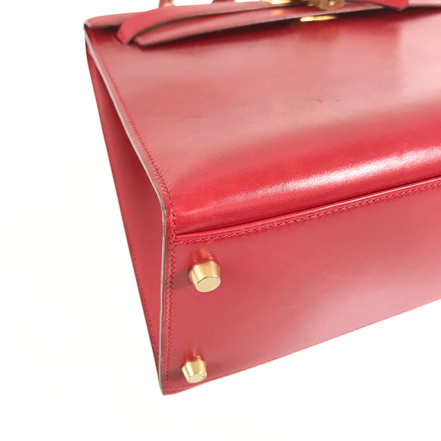 HERMES Kelly 32 Hand bag