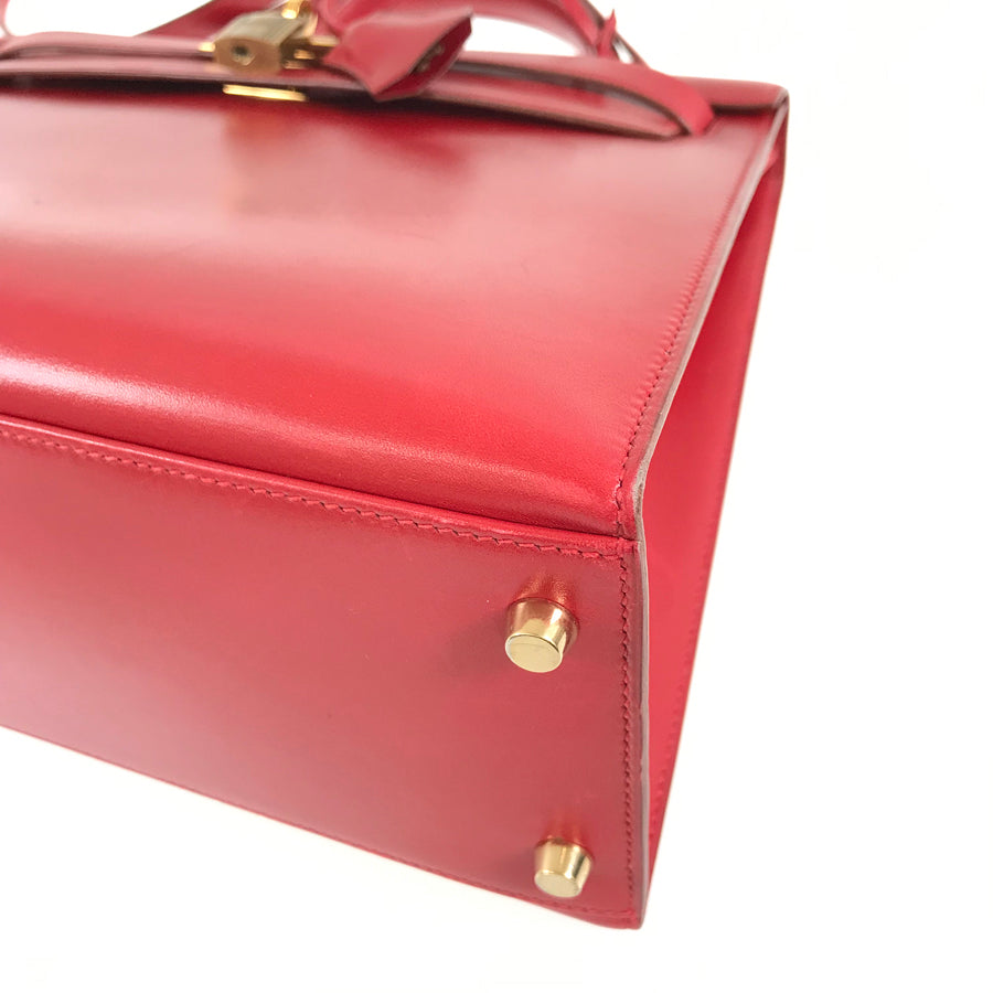 HERMES Kelly 32 Hand bag