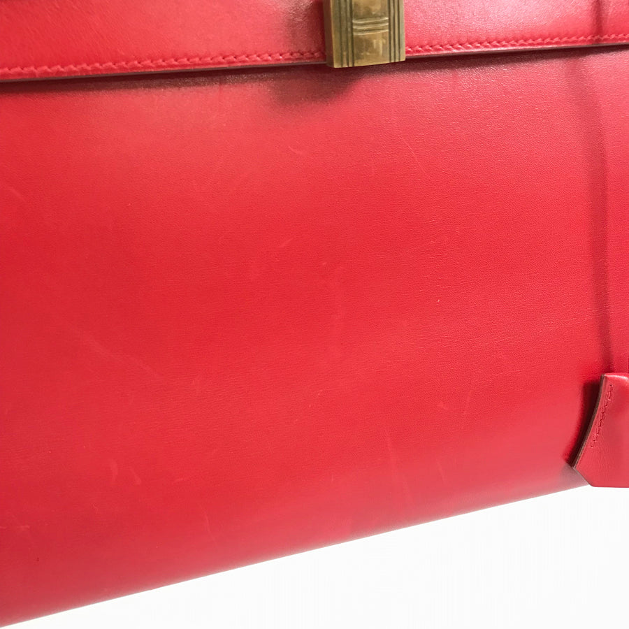 HERMES Kelly 32 Hand bag