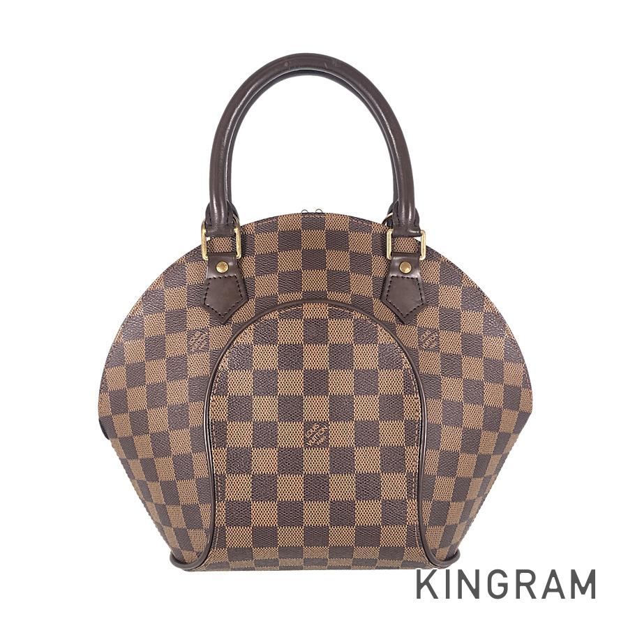 LOUIS VUITTON Damier Ellipse PM Handbag