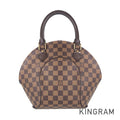 LOUIS VUITTON Damier Ellipse PM Handbag
