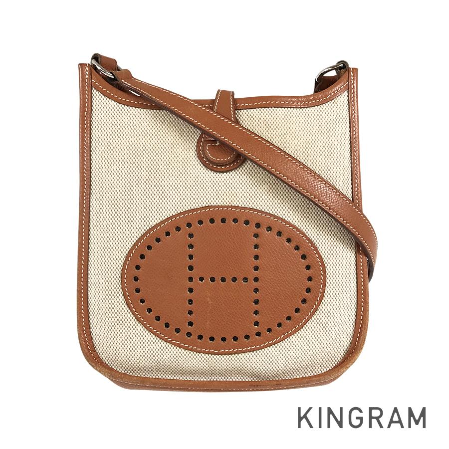 HERMES Evelyn TPM Shoulder bag
