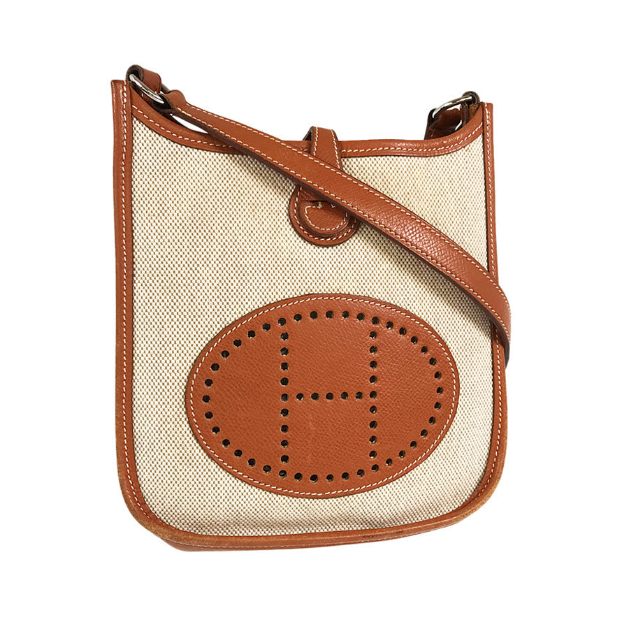 HERMES Evelyn TPM Shoulder bag