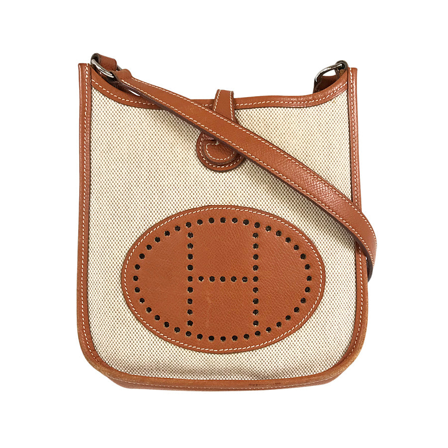 HERMES Evelyn TPM Shoulder bag