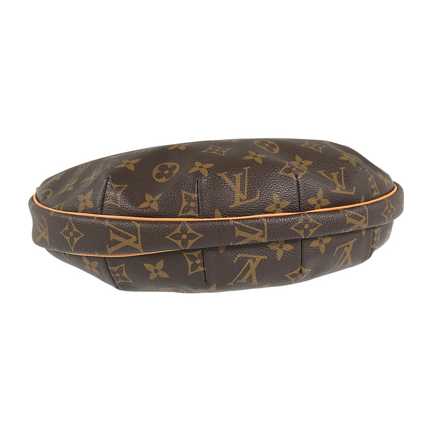 LOUIS VUITTON Monogram Croissant M51512 Shoulder bag