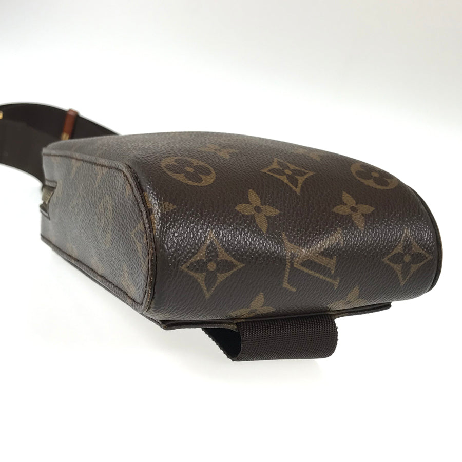 LOUIS VUITTON Monogram Geronimos Special order M50211 Waist pouch