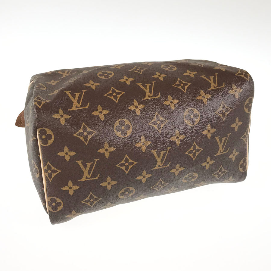 LOUIS VUITTON Monogram Speedy 25 Handbag