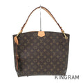LOUIS VUITTON Monogram Graceful PM one belt Shoulder Bag