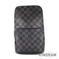 LOUIS VUITTON Damier Infini Avenue sling bag body bag