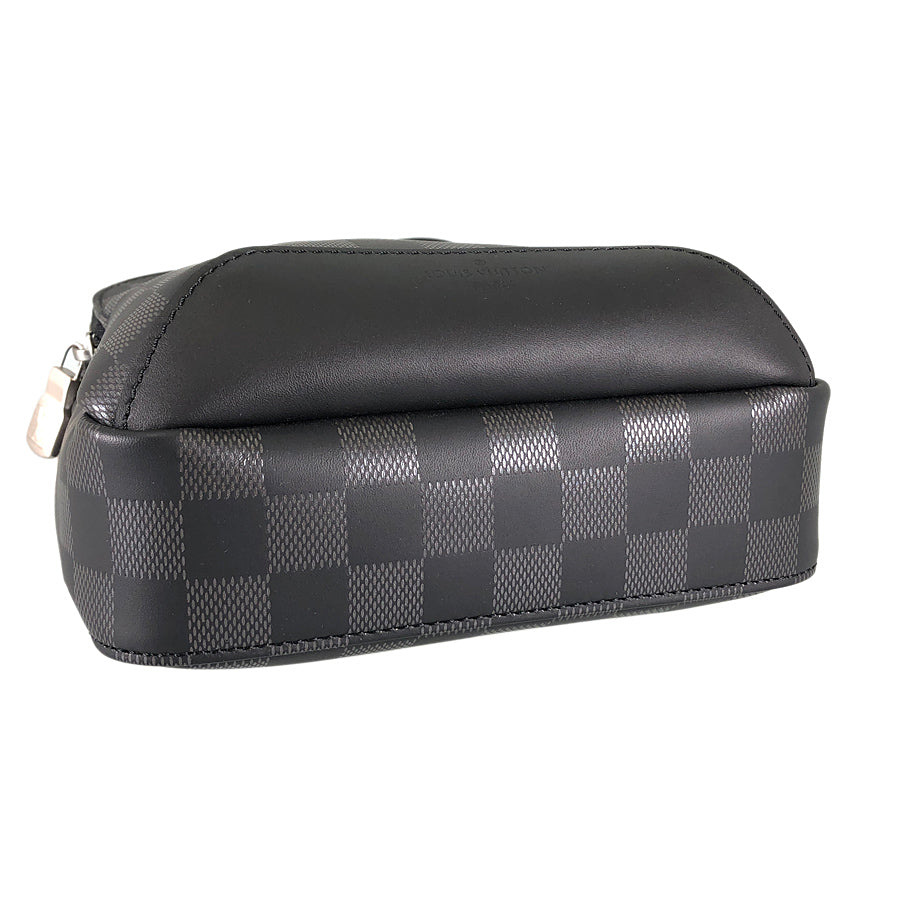 LOUIS VUITTON Damier Infini Avenue sling bag body bag